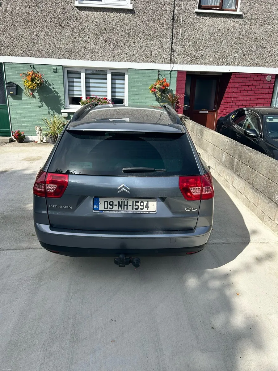 Citroen C5 Estate - Image 4