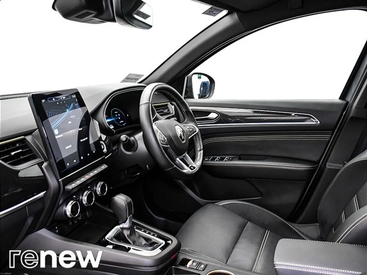 Renault Arkana Engineered E-TECH Hybrid 145 Auto - Image 5