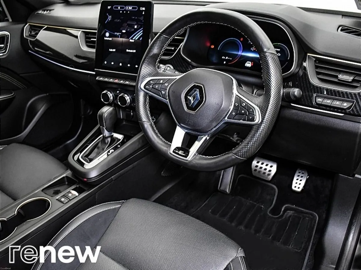 Renault Arkana Engineered E-TECH Hybrid 145 Auto - Image 6