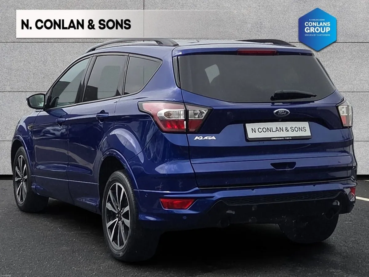 Ford Kuga 1.5 TDCI ST LINE AUTO POWERSHIFT 120BHP - Image 2