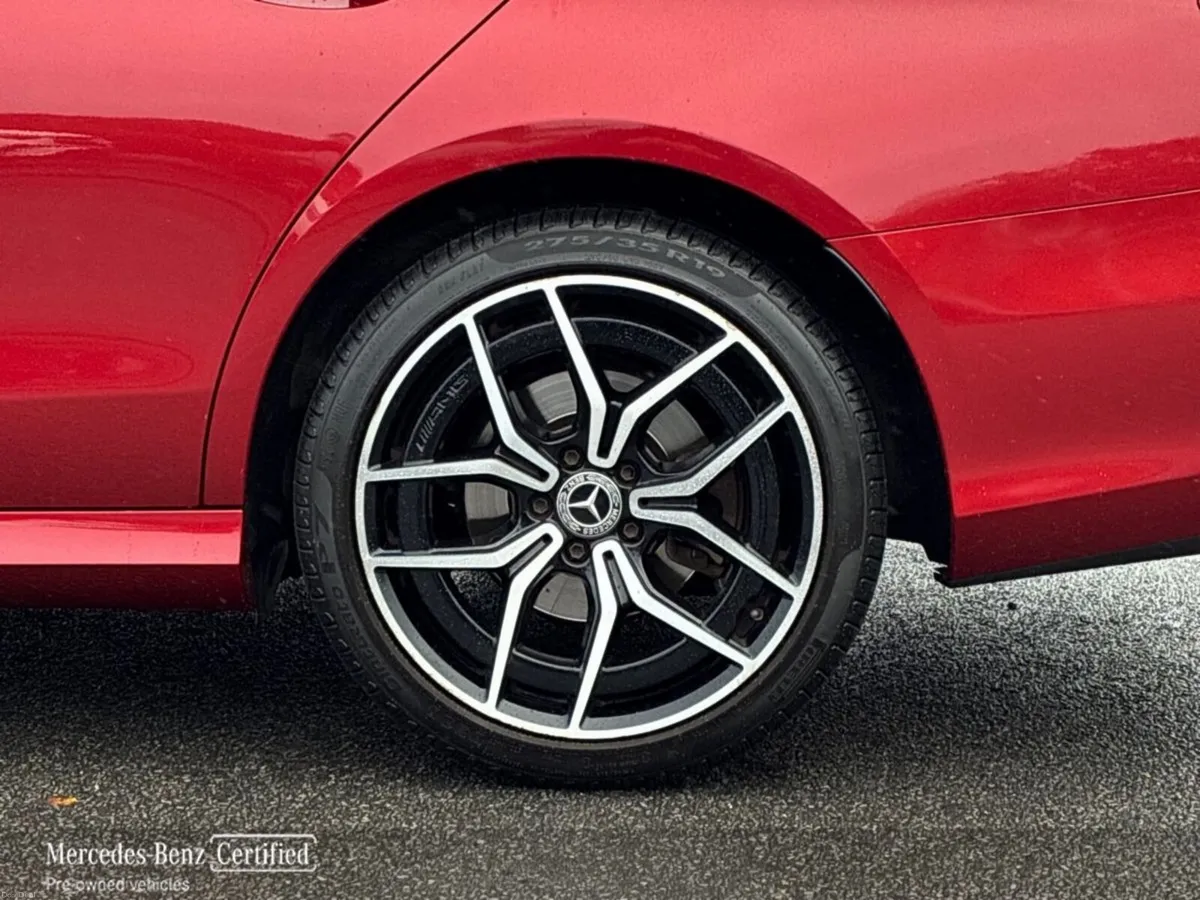 Mercedes-Benz E-Class E200d AMG Exterior | Night P - Image 5