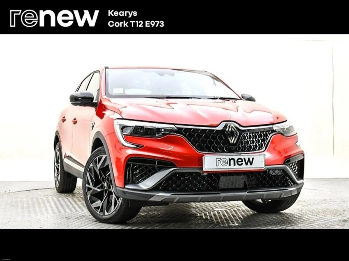 Renault Arkana Esprit Alpine TCe 160 Auto NBi - Image 1