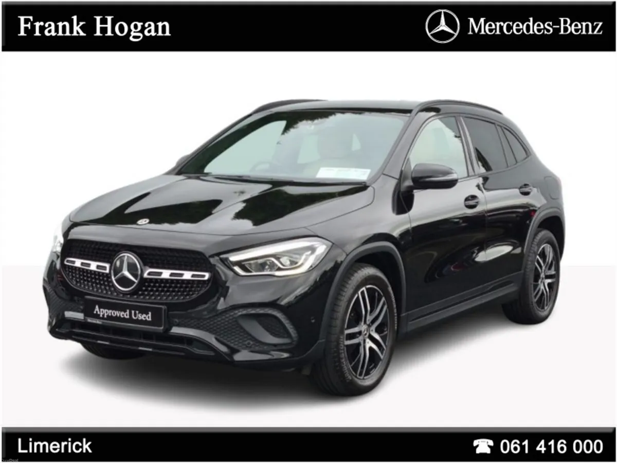 Mercedes-Benz GLA GLA 180 Auto Progressive 1.3 Pet - Image 2
