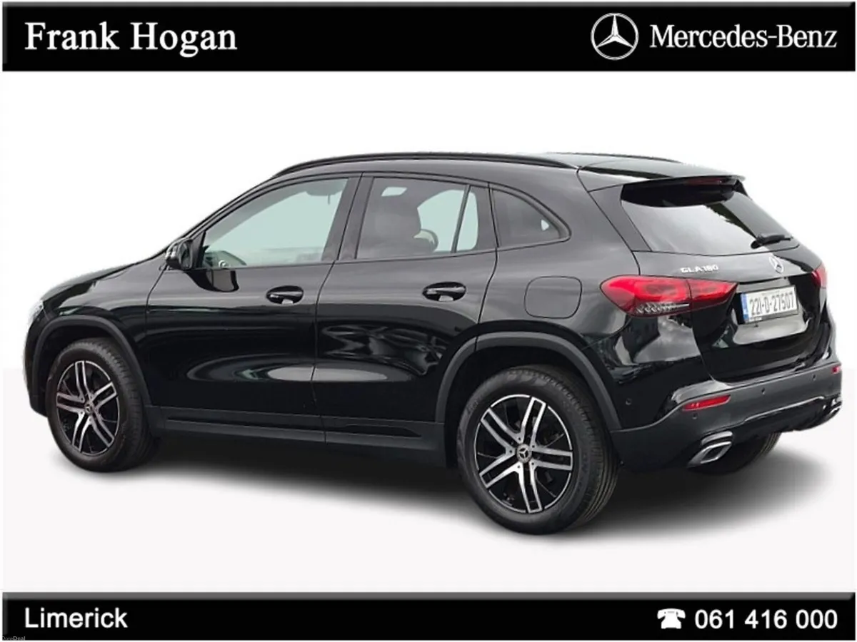 Mercedes-Benz GLA GLA 180 Auto Progressive 1.3 Pet - Image 3