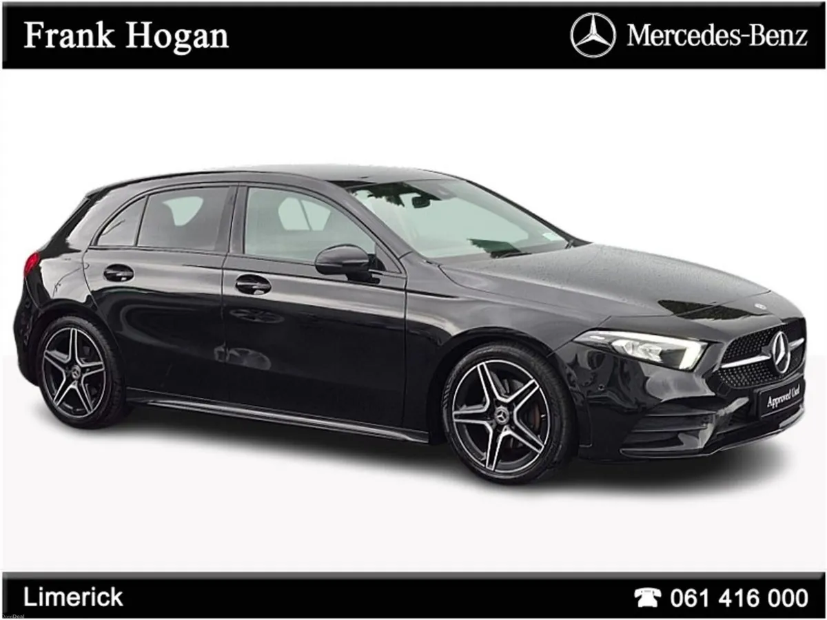 Mercedes-Benz A-Class A 160 AMG 1.3 PETROL (IRISH - Image 1