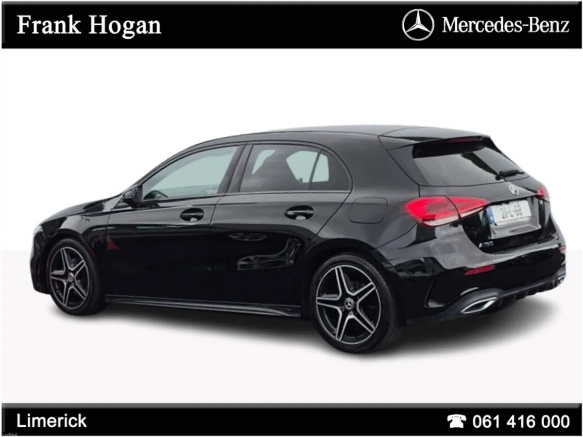 Mercedes-Benz A-Class A 160 AMG 1.3 PETROL (IRISH - Image 3