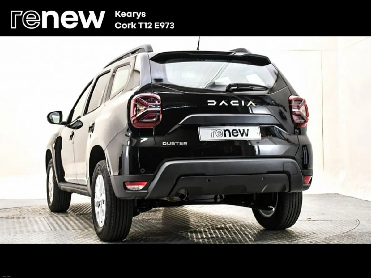 Dacia Duster Expression TCe 90 DFull MY23.5 - Image 3