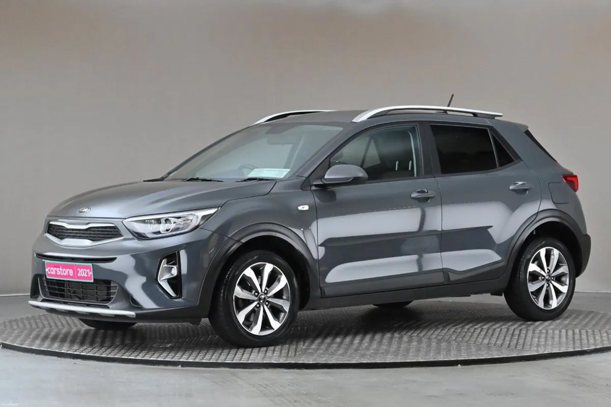 Kia Stonic 1.0 K2 PE 6SPD **REVERSE CAM**CARPLAY*A - Image 4