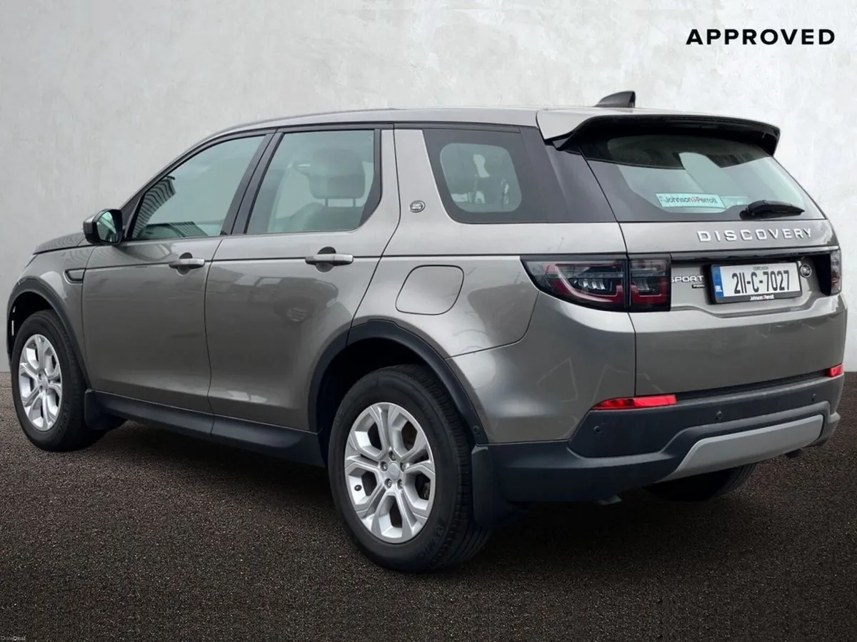 Land Rover Discovery Sport 1.5 I3 PHEV 300 PS AWD - Image 2