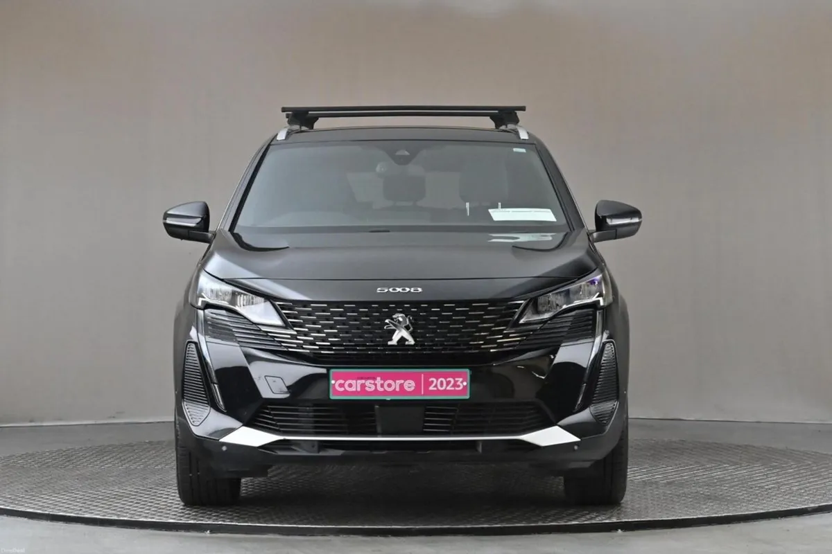 Peugeot 5008 1.5 BLUE HDI ALLURE PACK 7SEATS **FAC - Image 2