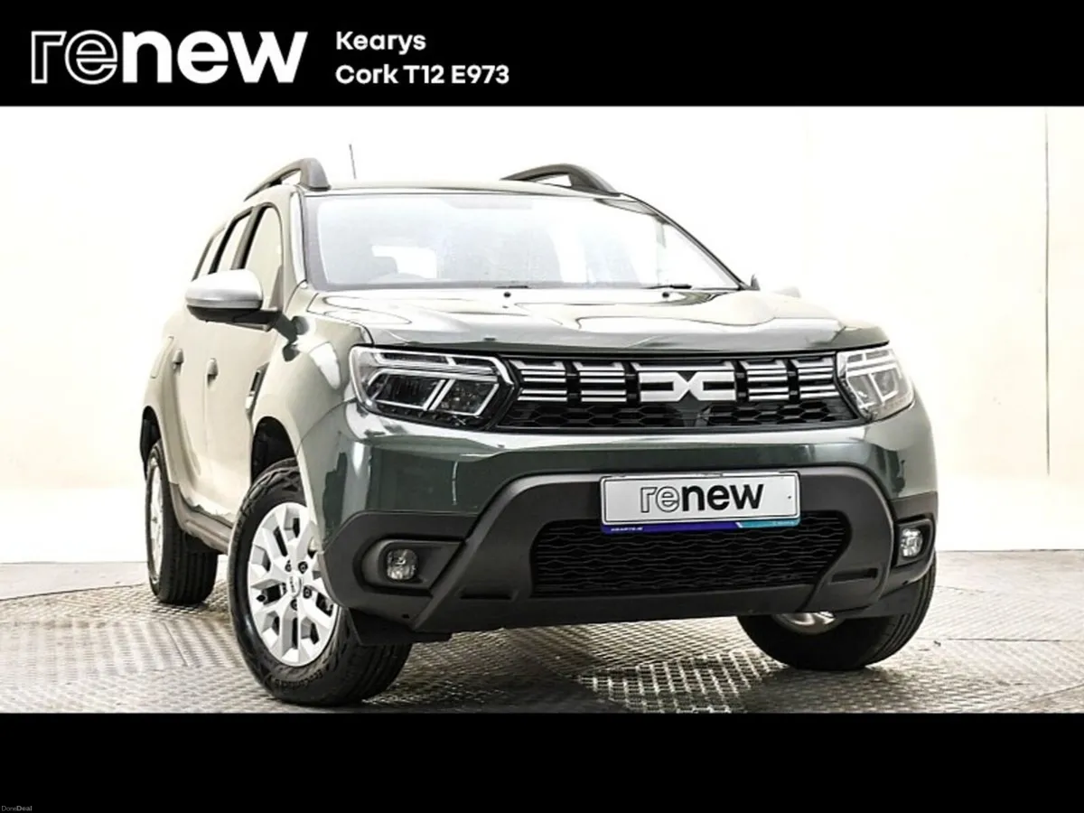 Dacia Duster Expression TCe 90 DFull MY23.5 - Image 1