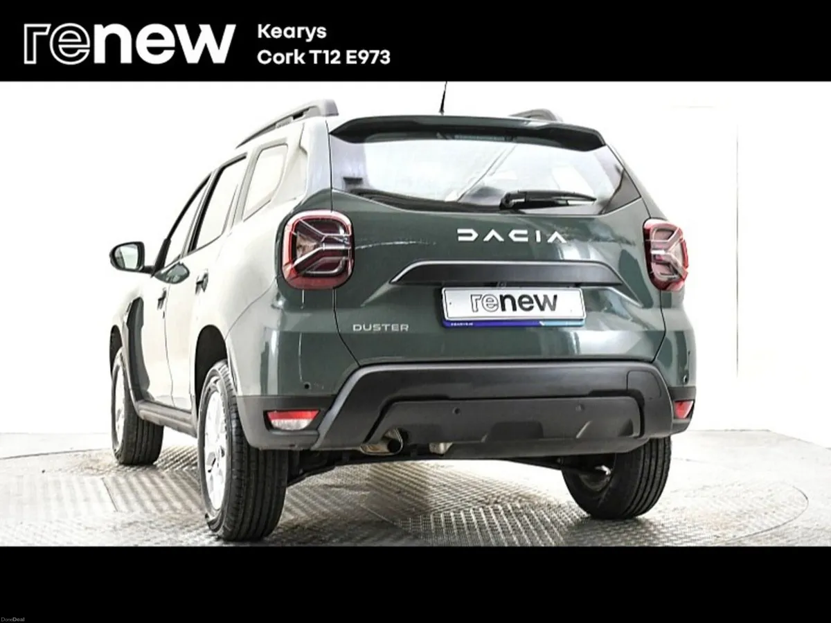 Dacia Duster Expression TCe 90 DFull MY23.5 - Image 3