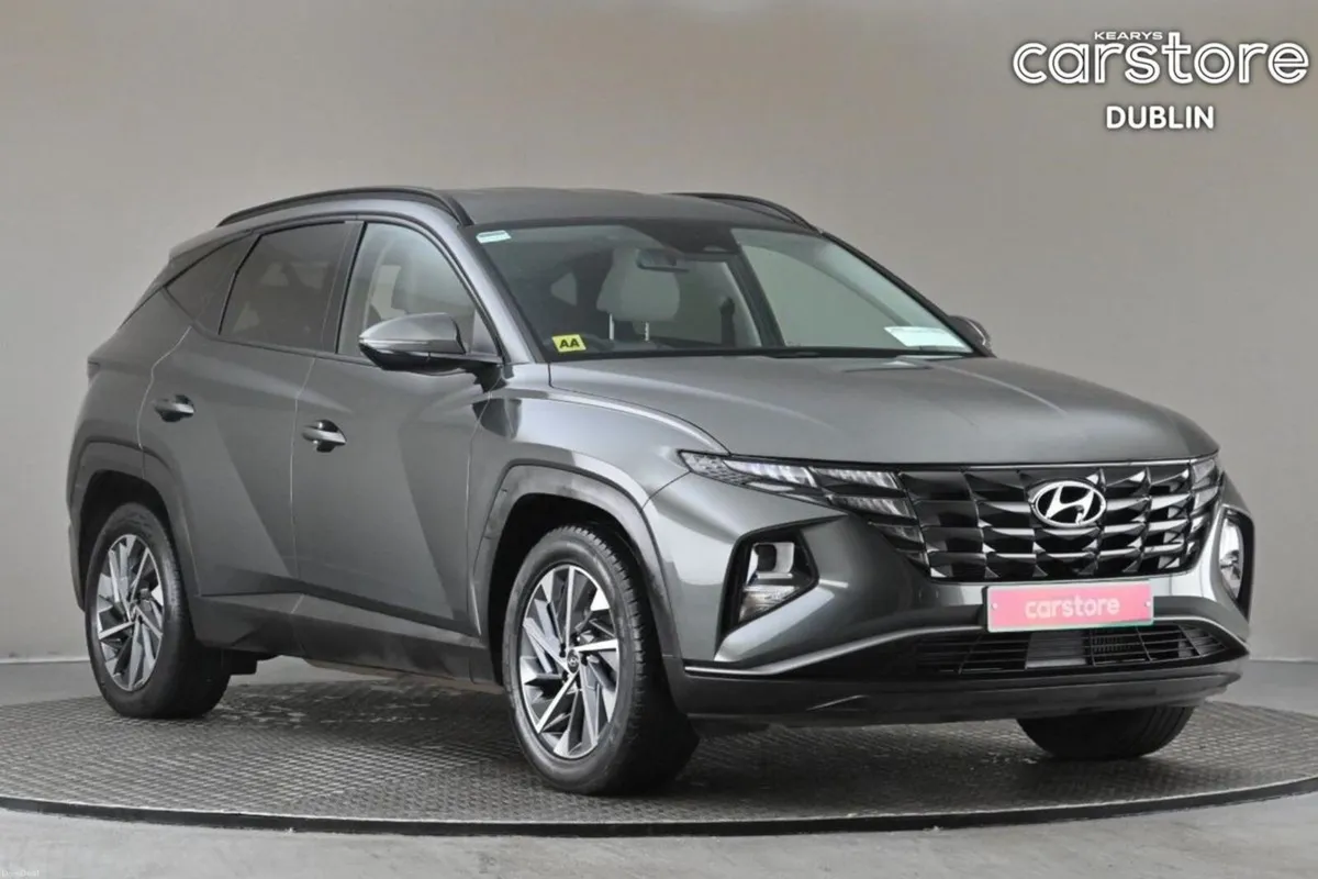 Hyundai Tucson 1.6 CRDI 6SPD EXECUTIVE **FULL BEIG - Image 1