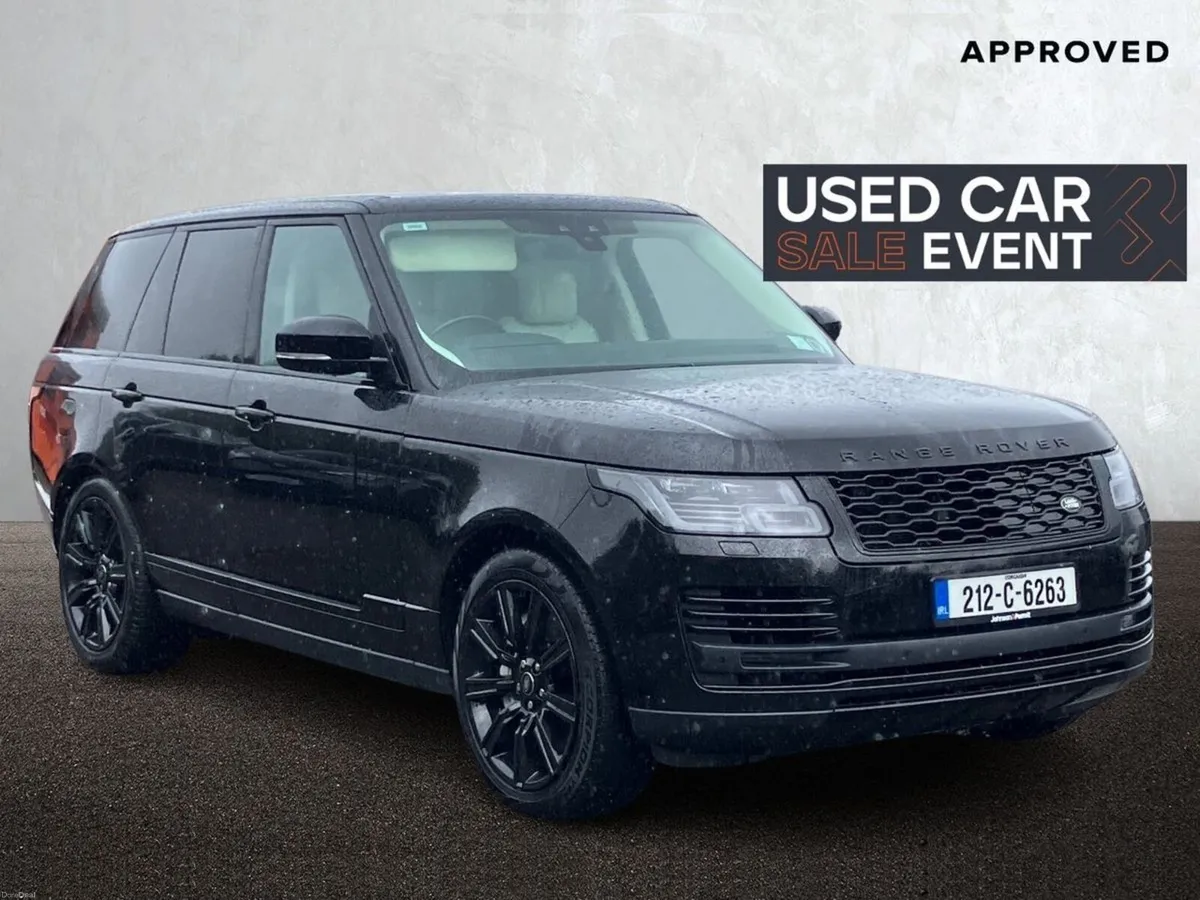 Land Rover Range Rover 2.0 I4 PHEV 404 PS Westmins - Image 1
