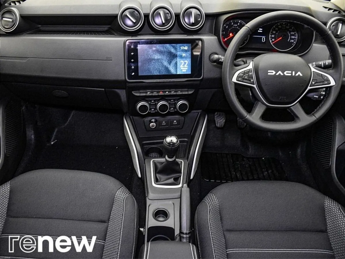Dacia Duster Journey Blue dCi 115 DFull MY23.5 - Image 2