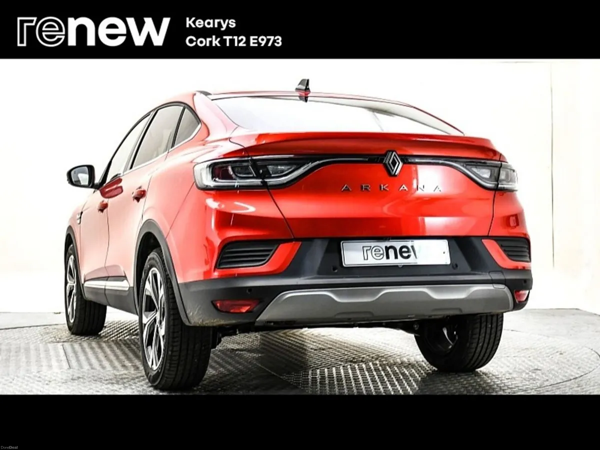 Renault Arkana Techno TCe 140 Auto NBi - Image 3