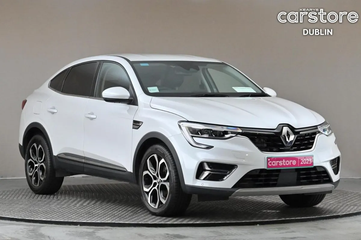 Renault Arkana 1.3 TCE TECHNO AUTO 140BHP COUPE ST - Image 1