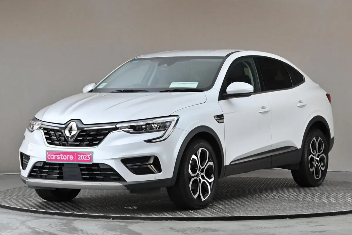 Renault Arkana 1.3 TCE TECHNO AUTO 140BHP COUPE ST - Image 3