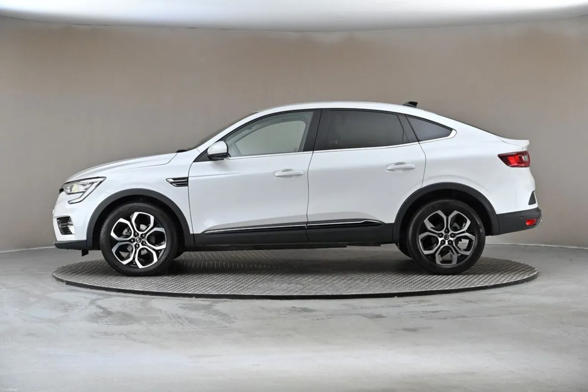 Renault Arkana 1.3 TCE TECHNO AUTO 140BHP COUPE ST - Image 5