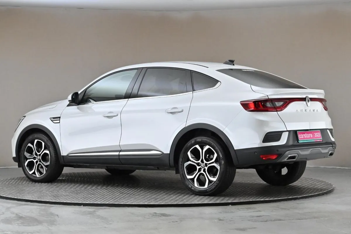 Renault Arkana 1.3 TCE TECHNO AUTO 140BHP COUPE ST - Image 6