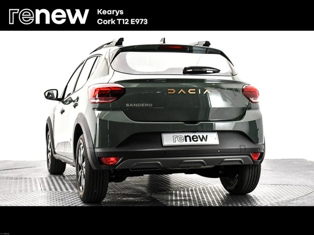 Dacia Sandero Stepway Extreme TCe 110 E06X - Image 3