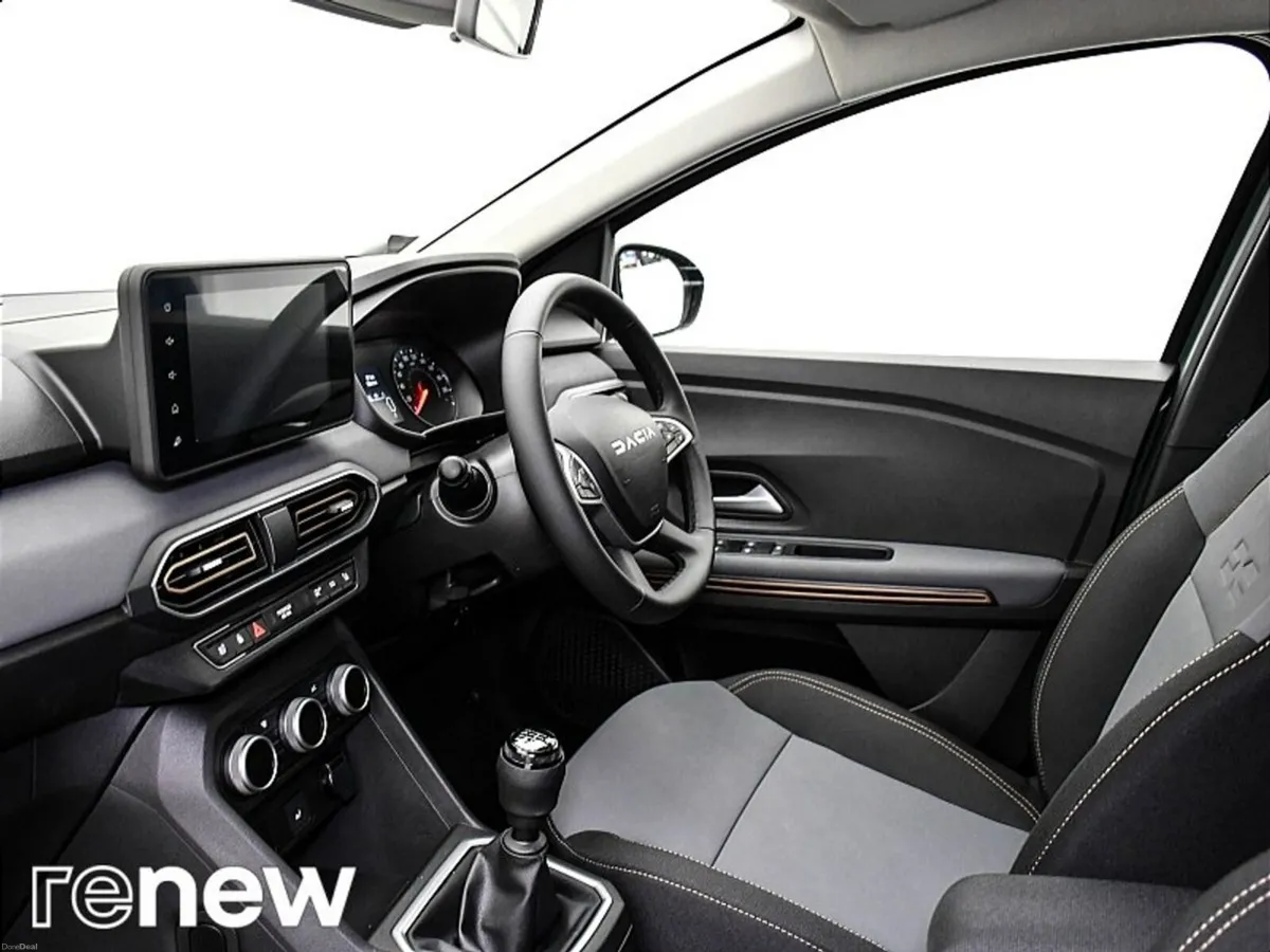 Dacia Sandero Stepway Extreme TCe 110 E06X - Image 5
