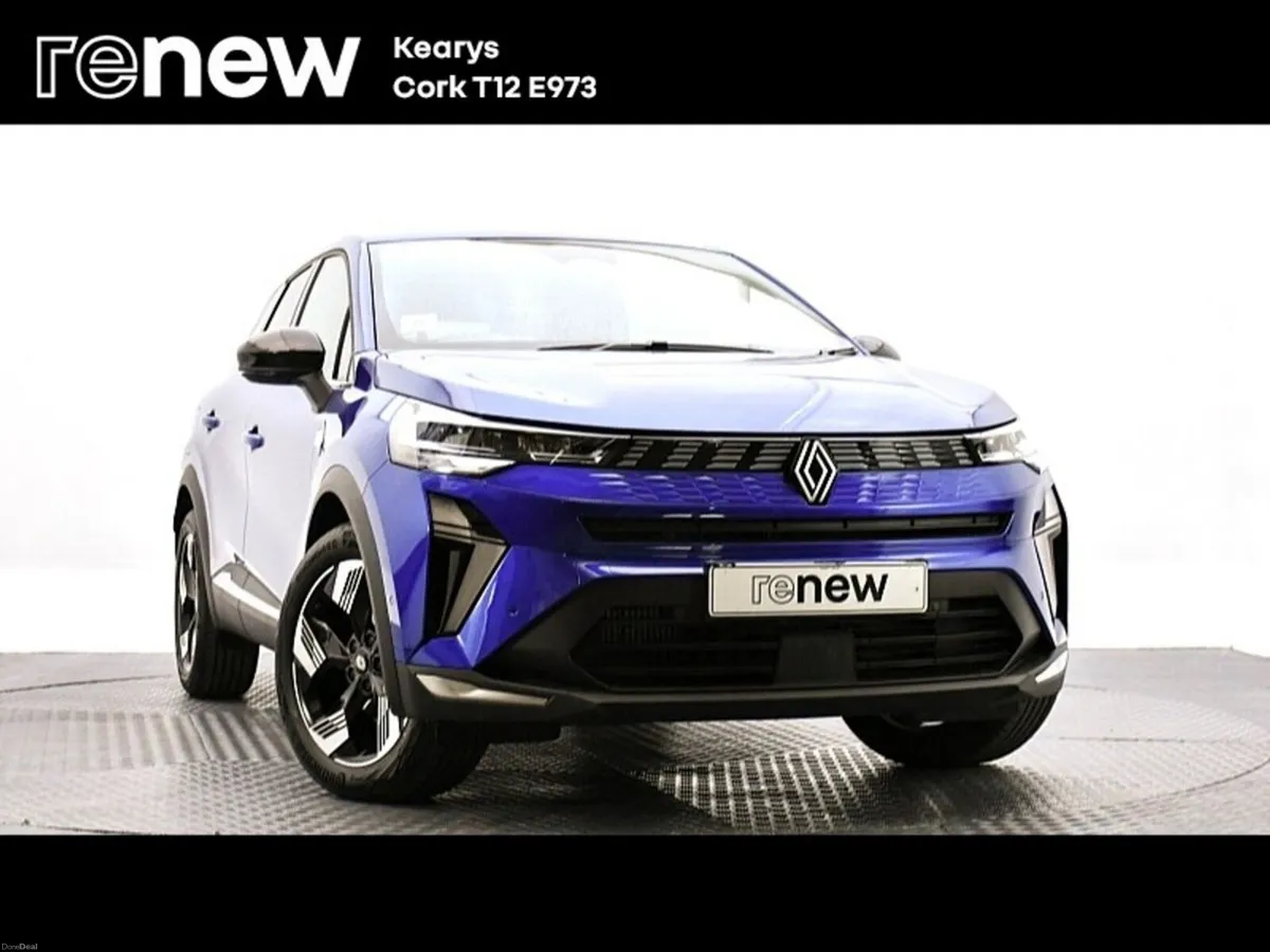 Renault Symbioz Techno E-TECH Hybrid 145 - Image 1