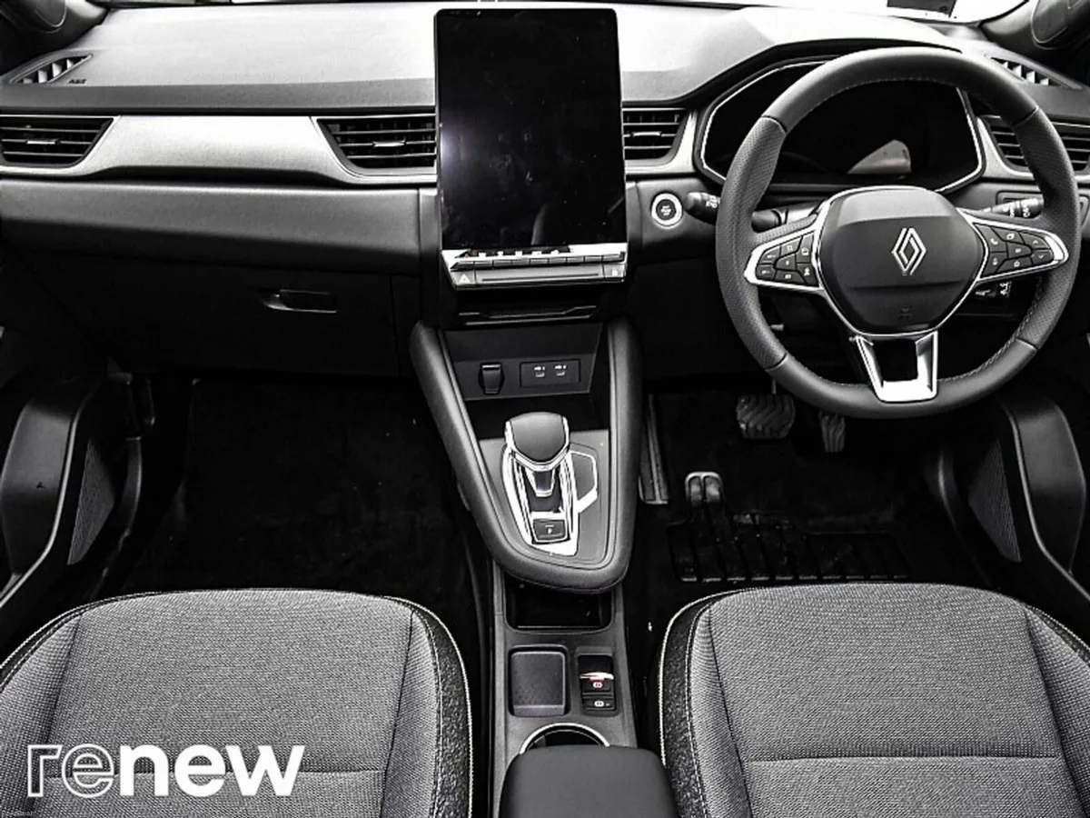 Renault Symbioz Techno E-TECH Hybrid 145 - Image 2