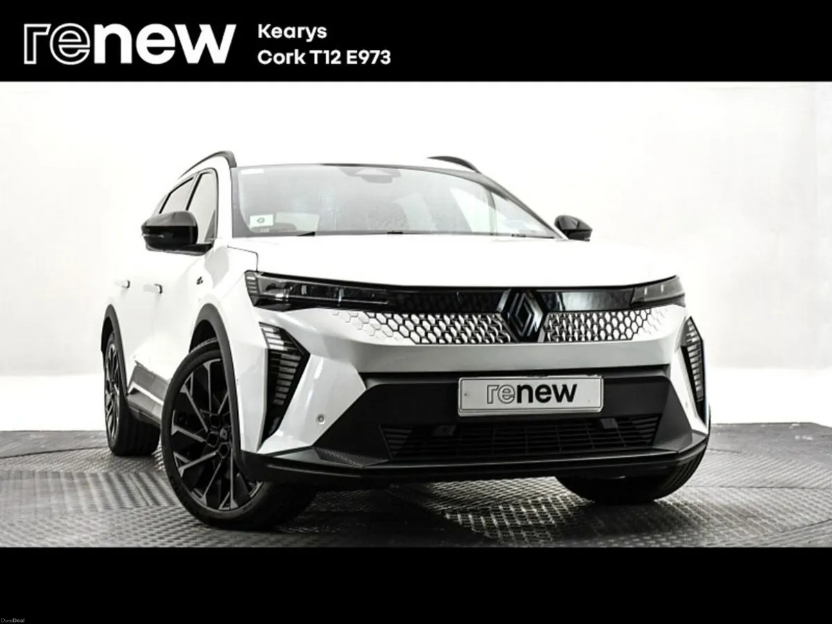 Renault Scenic E-Tech techno esprit Alpine 87kWh 2 - Image 1
