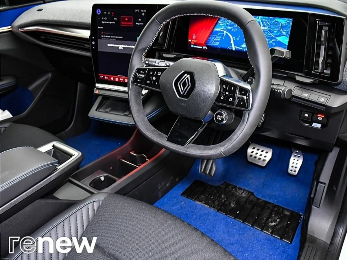 Renault Scenic E-Tech techno esprit Alpine 87kWh 2 - Image 6