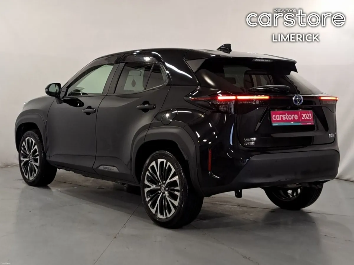 Toyota Yaris Cross HEV Z Spec - Image 5