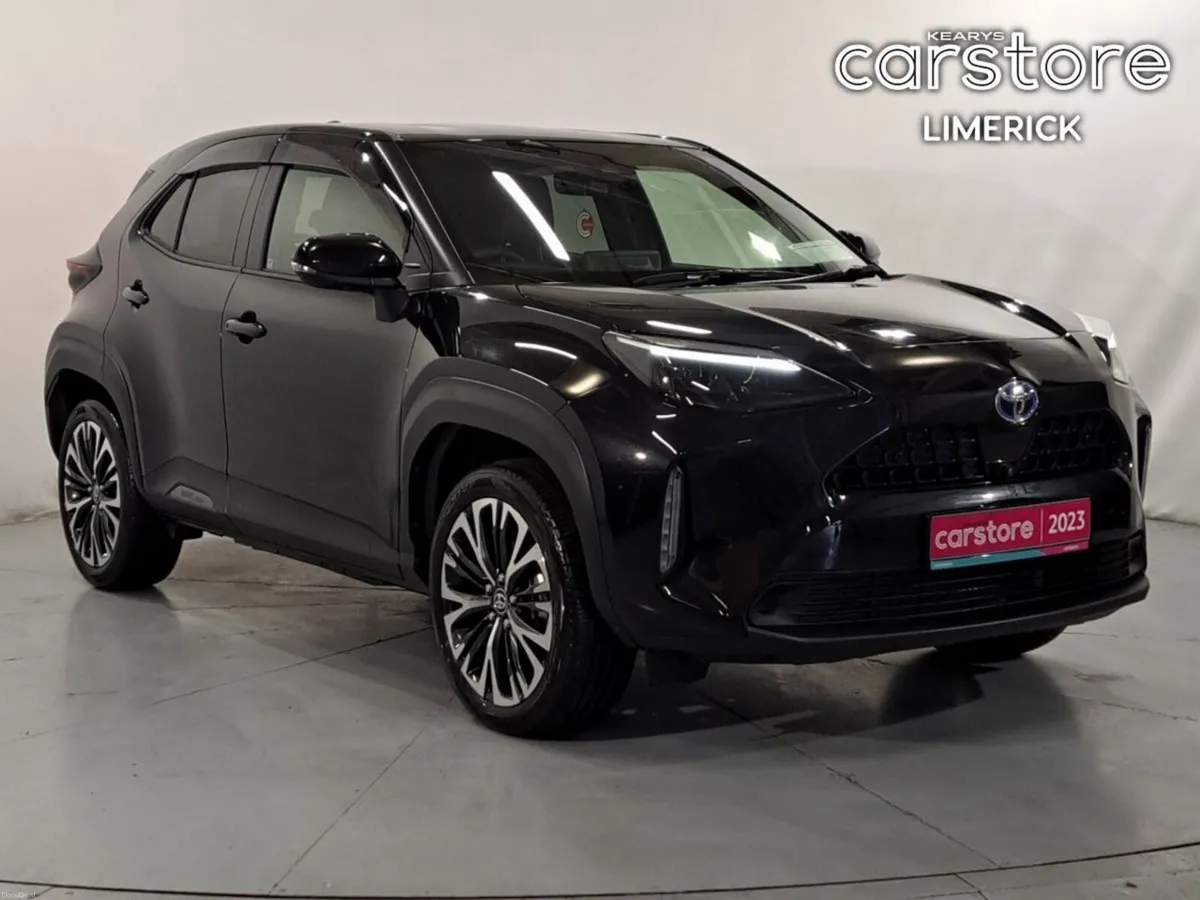 Toyota Yaris Cross HEV Z Spec - Image 1