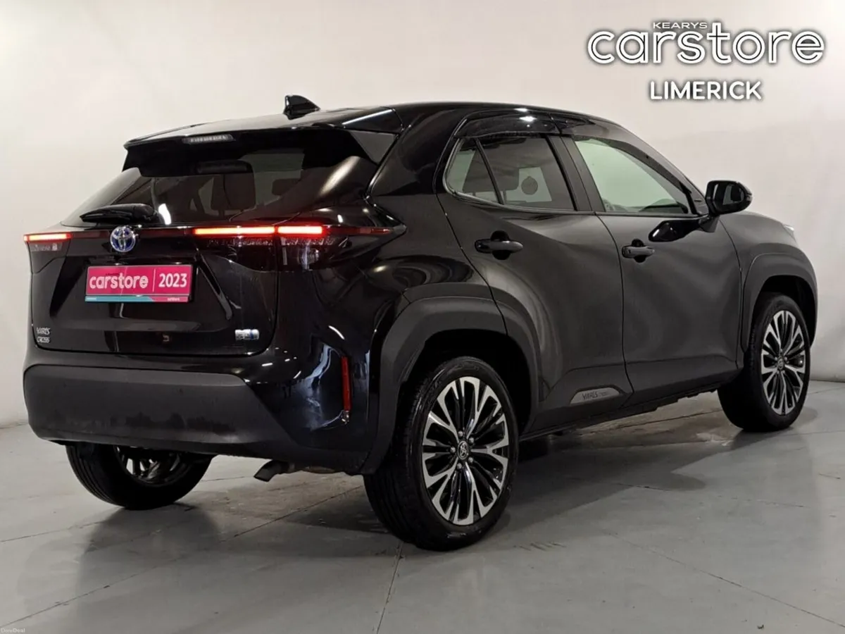 Toyota Yaris Cross HEV Z Spec - Image 3
