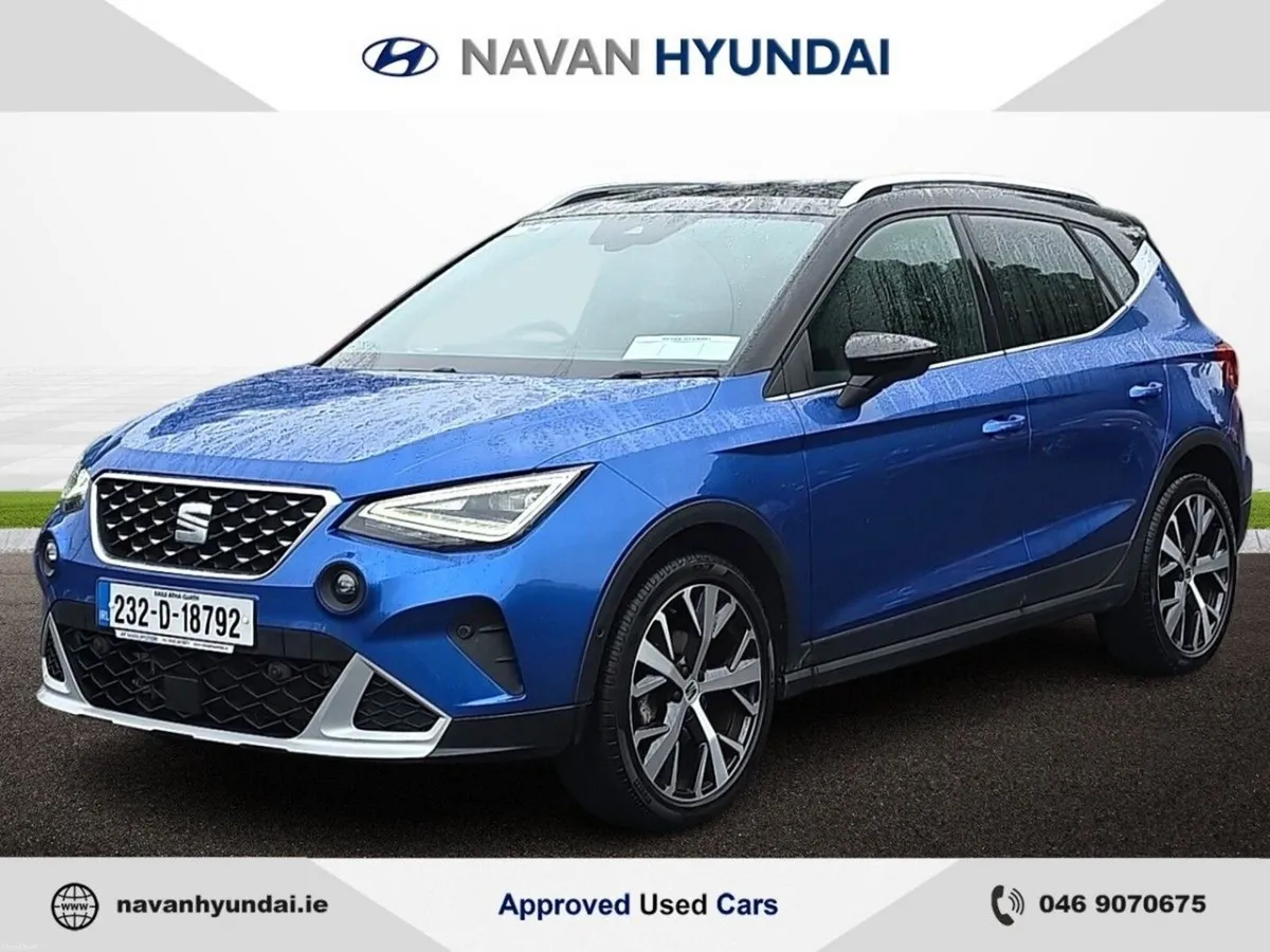 SEAT Arona 1.0TSI 110hp Xperience+ - Image 3