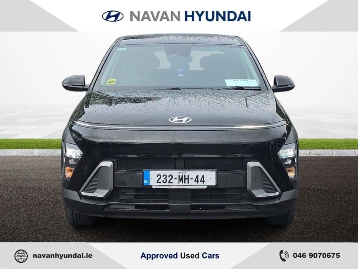 Hyundai KONA 1.6 HYBRID Signature Auto - Image 2