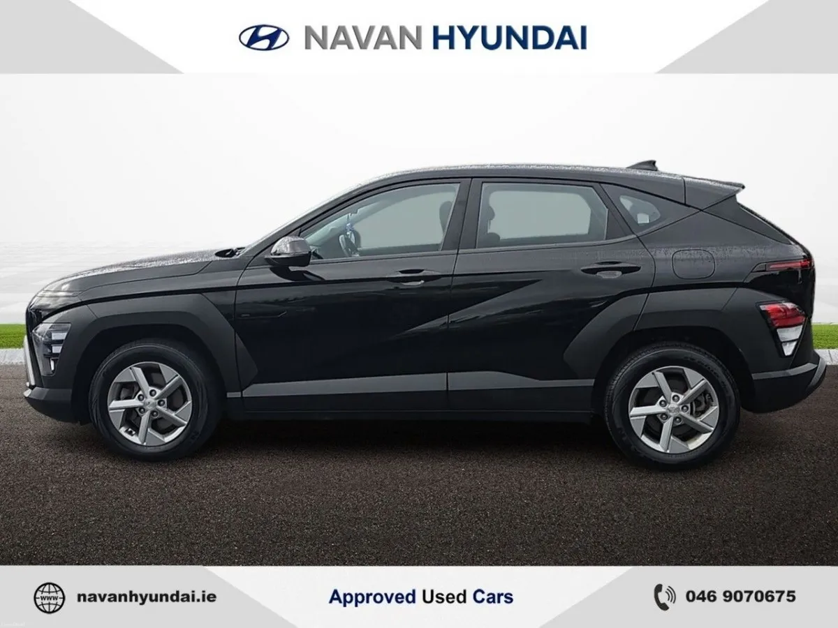 Hyundai KONA 1.6 HYBRID Signature Auto - Image 4
