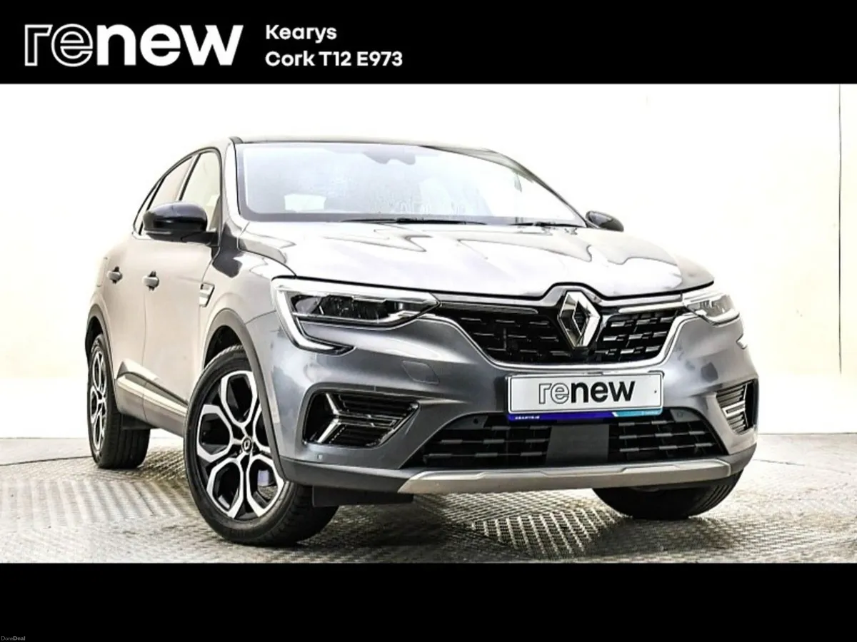 Renault Arkana Techno TCe 140 Auto - Image 1
