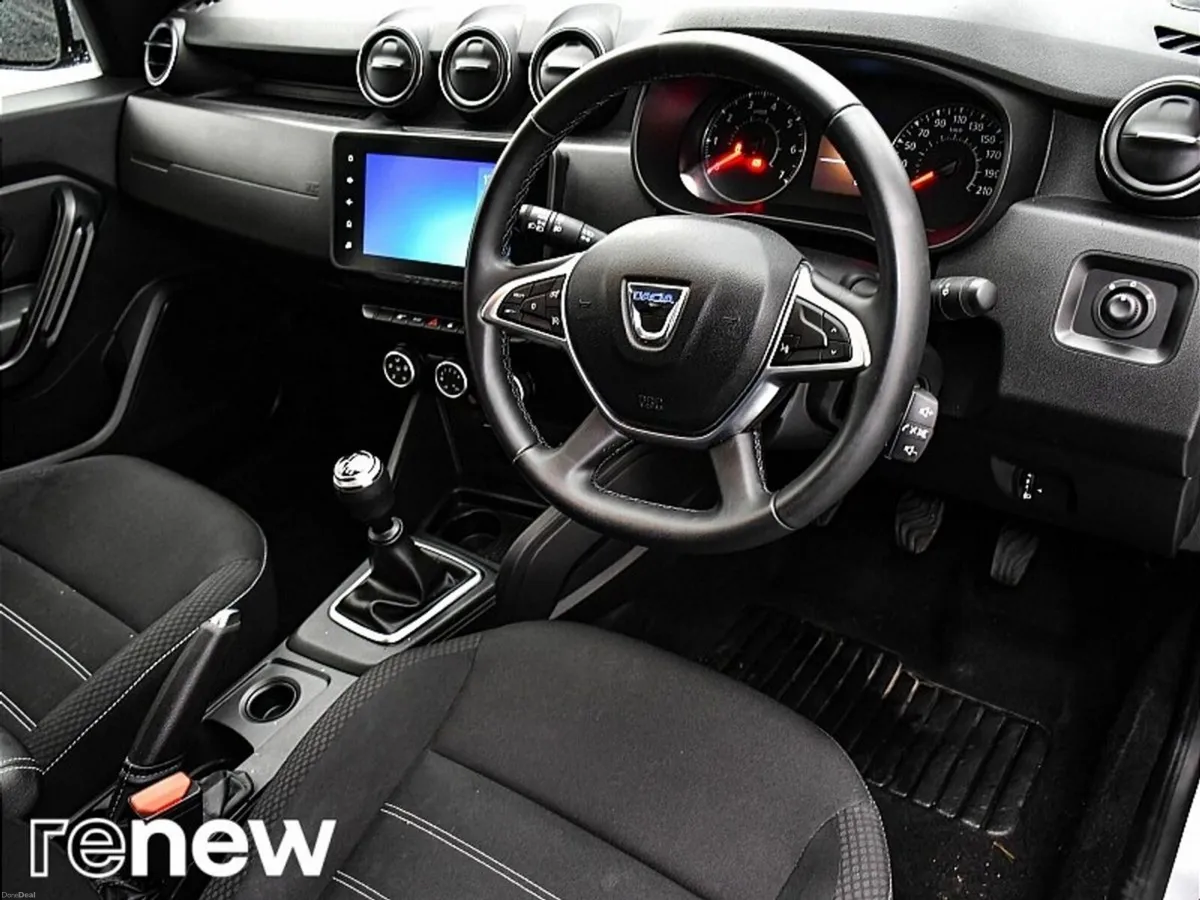 Dacia Duster Comfort TCe 90 4x2 - Image 6
