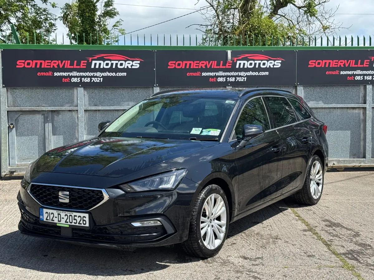 SEAT LEON EST 2021  “128,000KMS” “ - Image 3