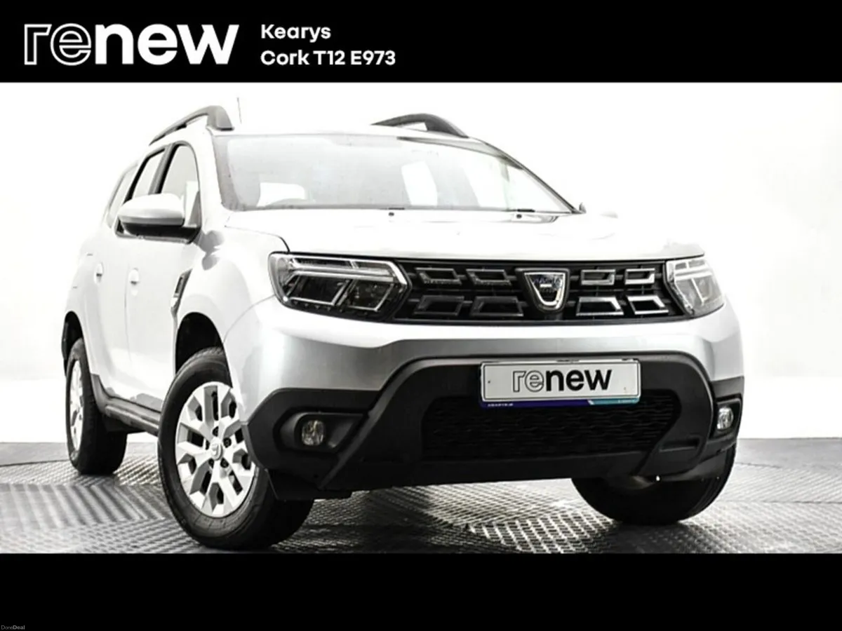 Dacia Duster Comfort Blue dCi 115 4x2 - Image 1
