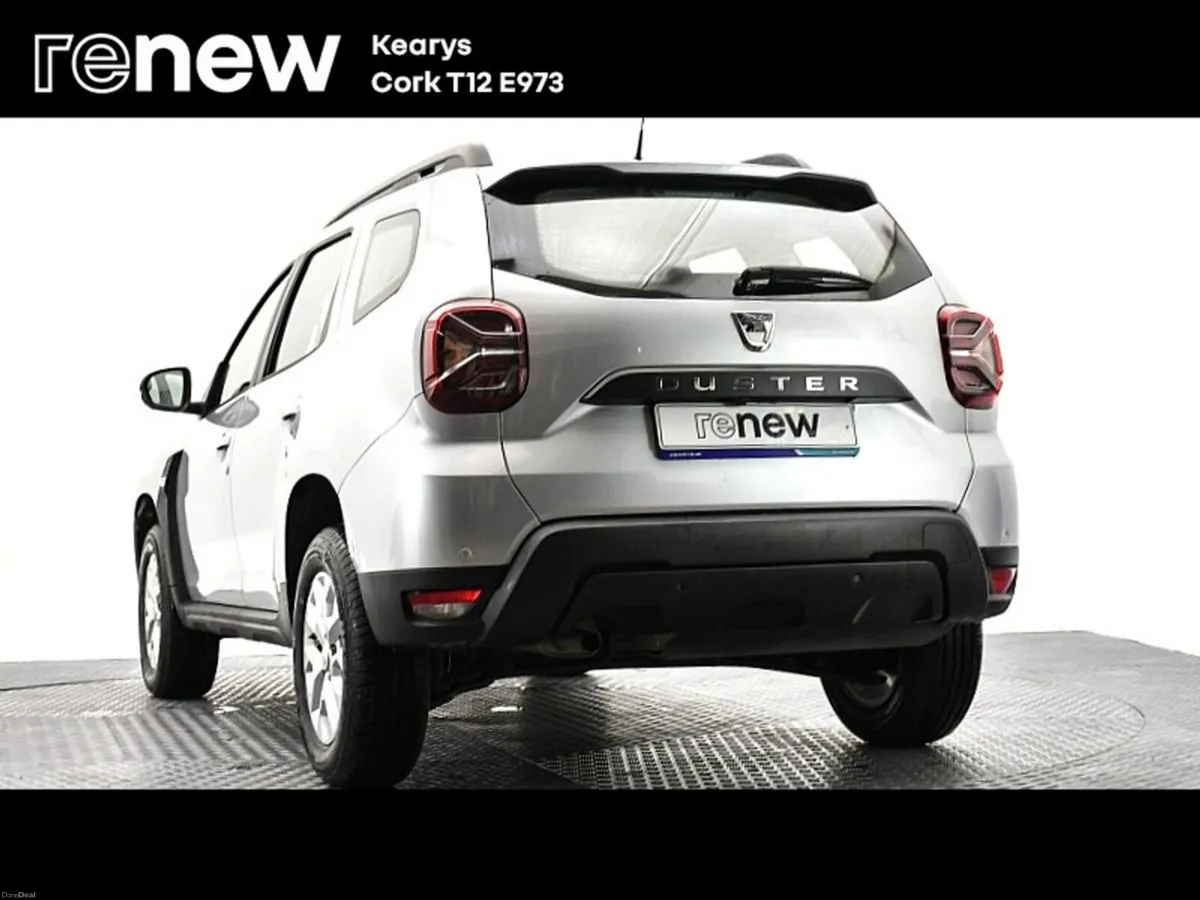 Dacia Duster Comfort Blue dCi 115 4x2 - Image 3