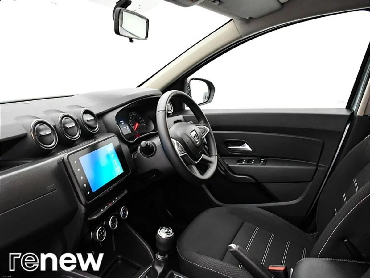 Dacia Duster Comfort Blue dCi 115 4x2 - Image 5