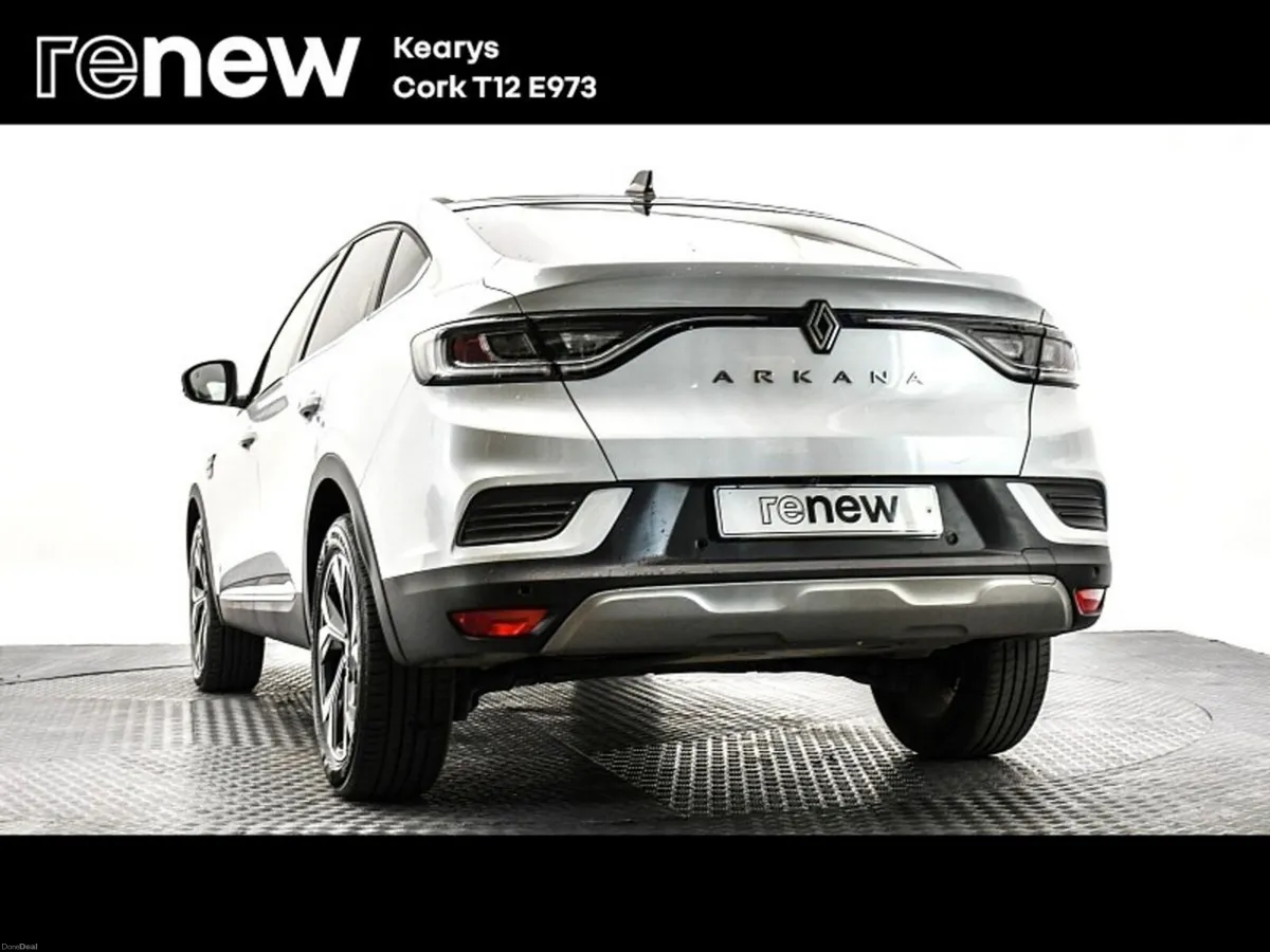 Renault Arkana Techno TCe 140 Auto GSR2 - Image 3
