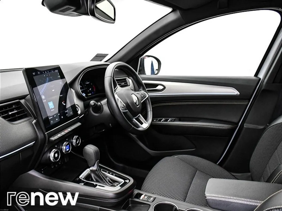 Renault Arkana Techno TCe 140 Auto GSR2 - Image 5