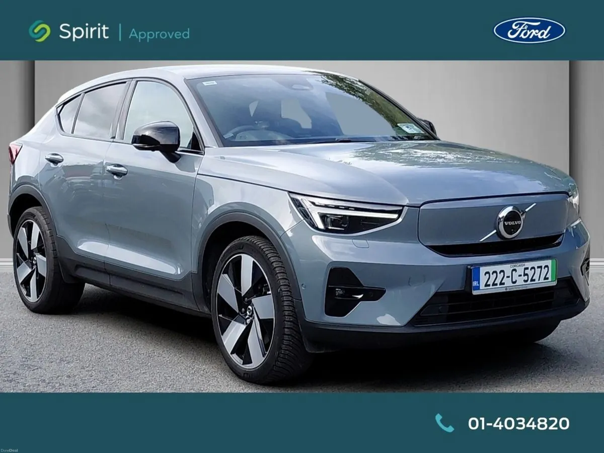 Volvo C40 Recharge BEV 231hp Ultimate - Image 1