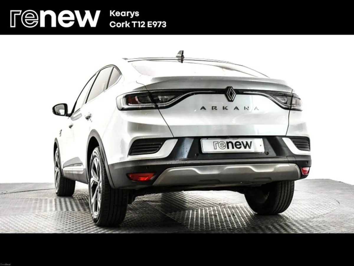 Renault Arkana Techno TCe 140 Auto GSR2 - Image 3