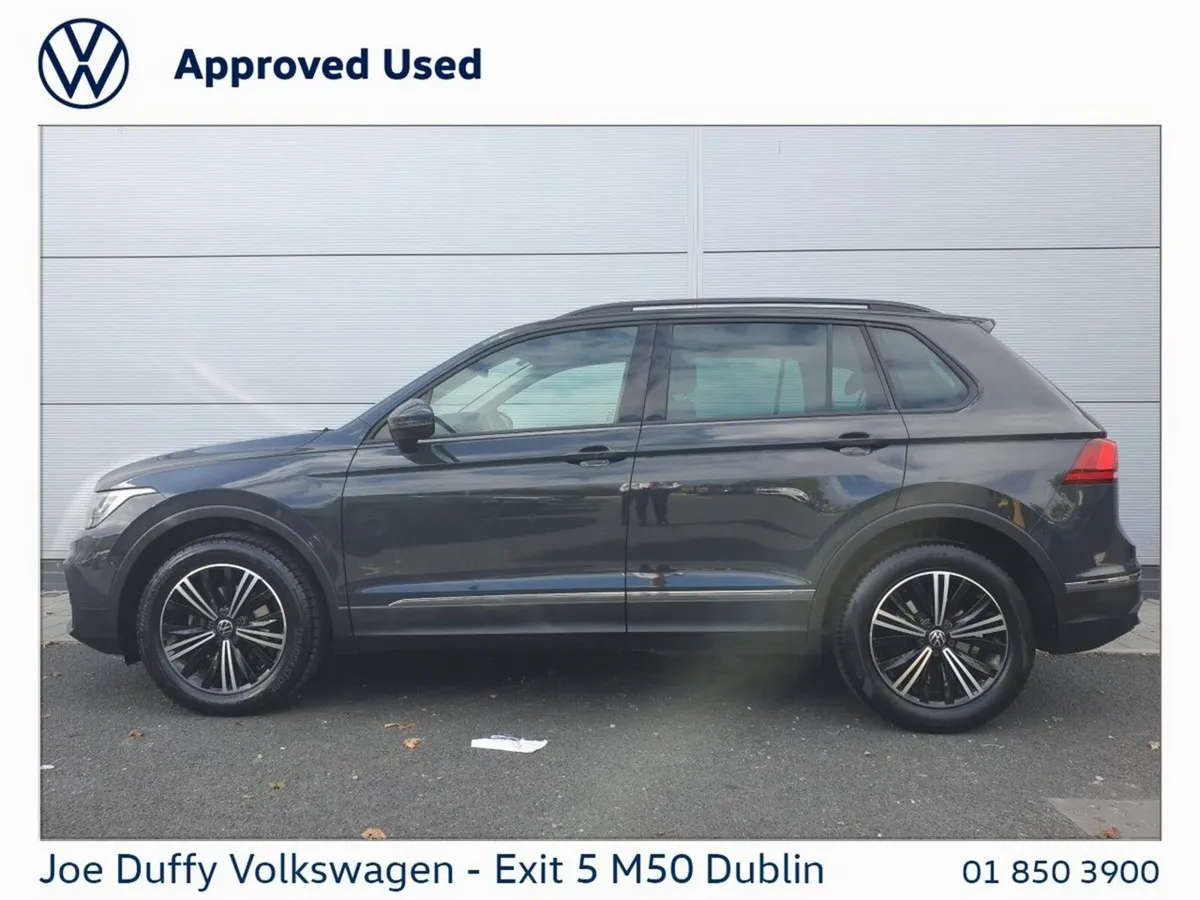 Volkswagen Tiguan LIFE 2.0TDI 122HP M6F MANUAL - Image 5