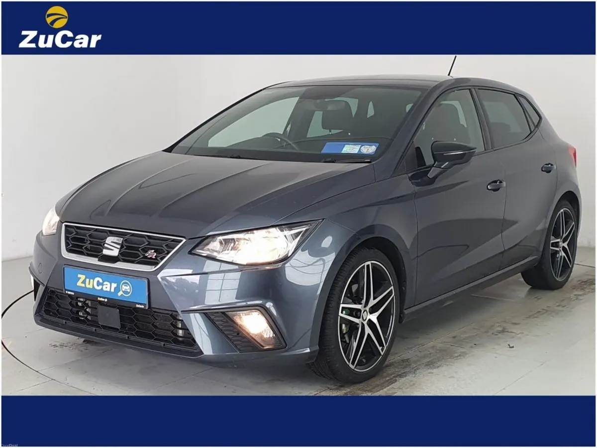 SEAT Ibiza 1.0TSI 110hp DSG FR - Image 6