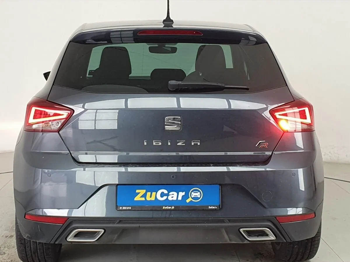 SEAT Ibiza 1.0TSI 110hp DSG FR - Image 4