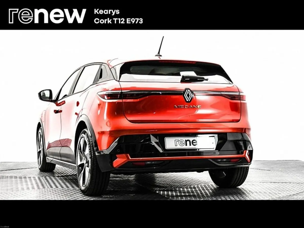 Renault Megane E-Tech Techno EV60 - Image 3